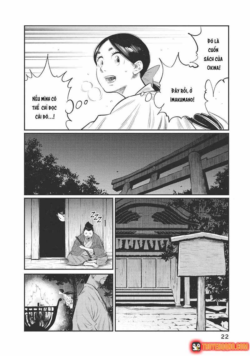 Khi Thế Giới Cùng Nhảy Múa Chapter 9 - 11