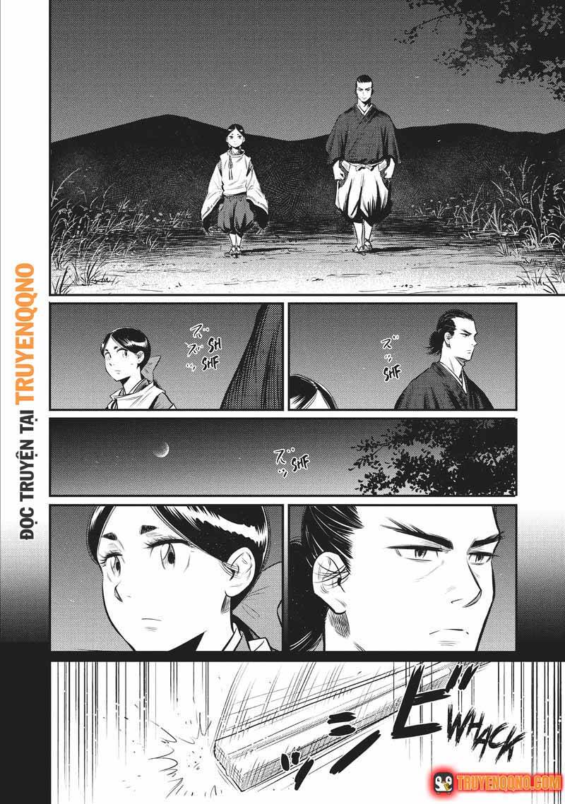 Khi Thế Giới Cùng Nhảy Múa Chapter 14 - 5