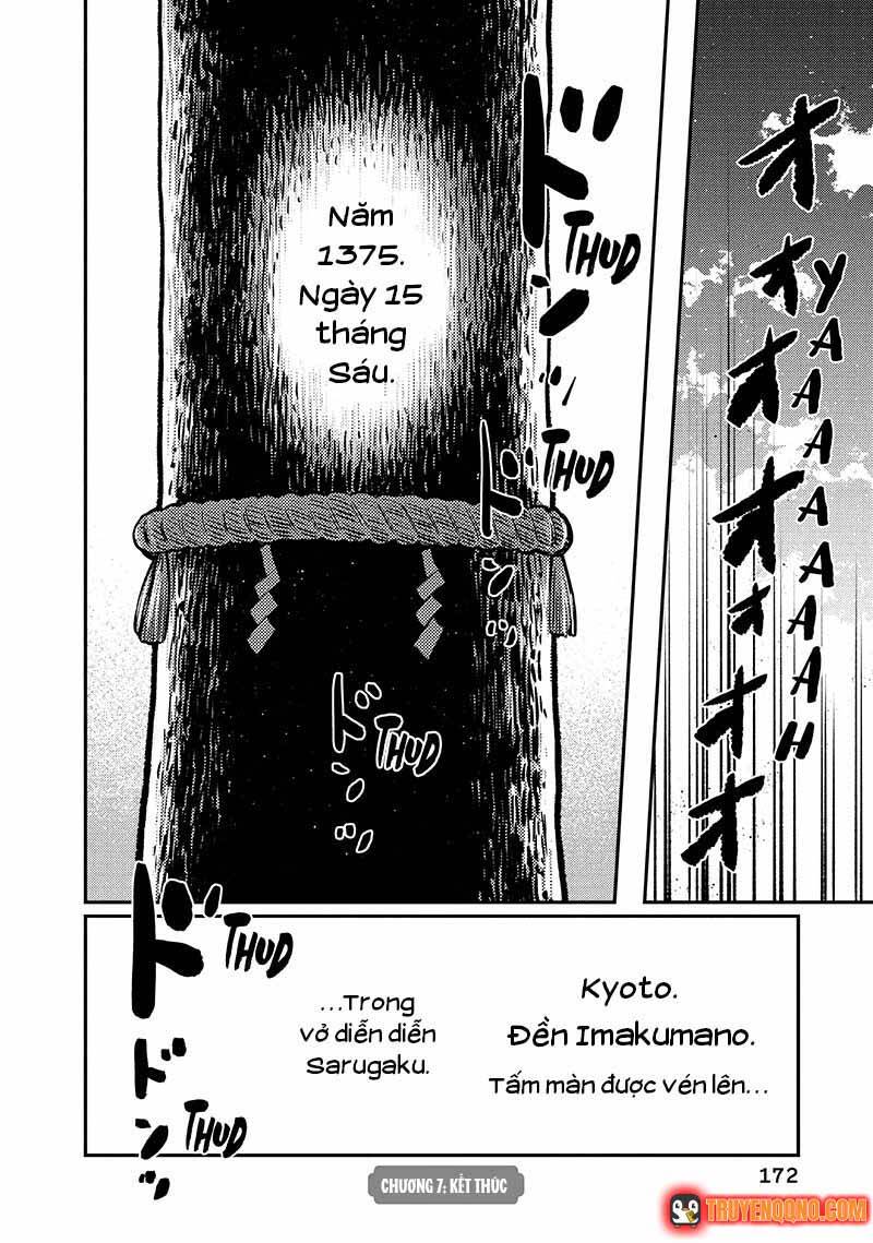 Khi Thế Giới Cùng Nhảy Múa Chapter 7 - 16