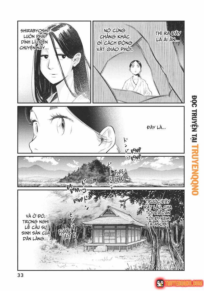 Khi Thế Giới Cùng Nhảy Múa Chapter 10 - 10