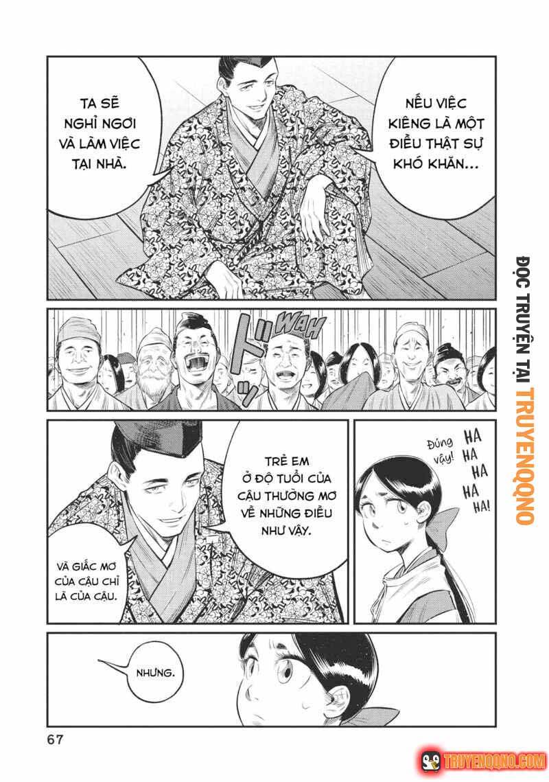 Khi Thế Giới Cùng Nhảy Múa Chapter 12 - 8