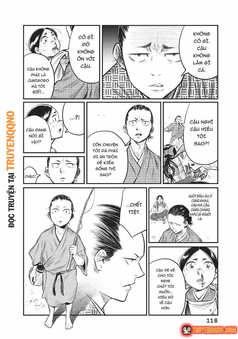 Khi Thế Giới Cùng Nhảy Múa Chapter 15 - 5