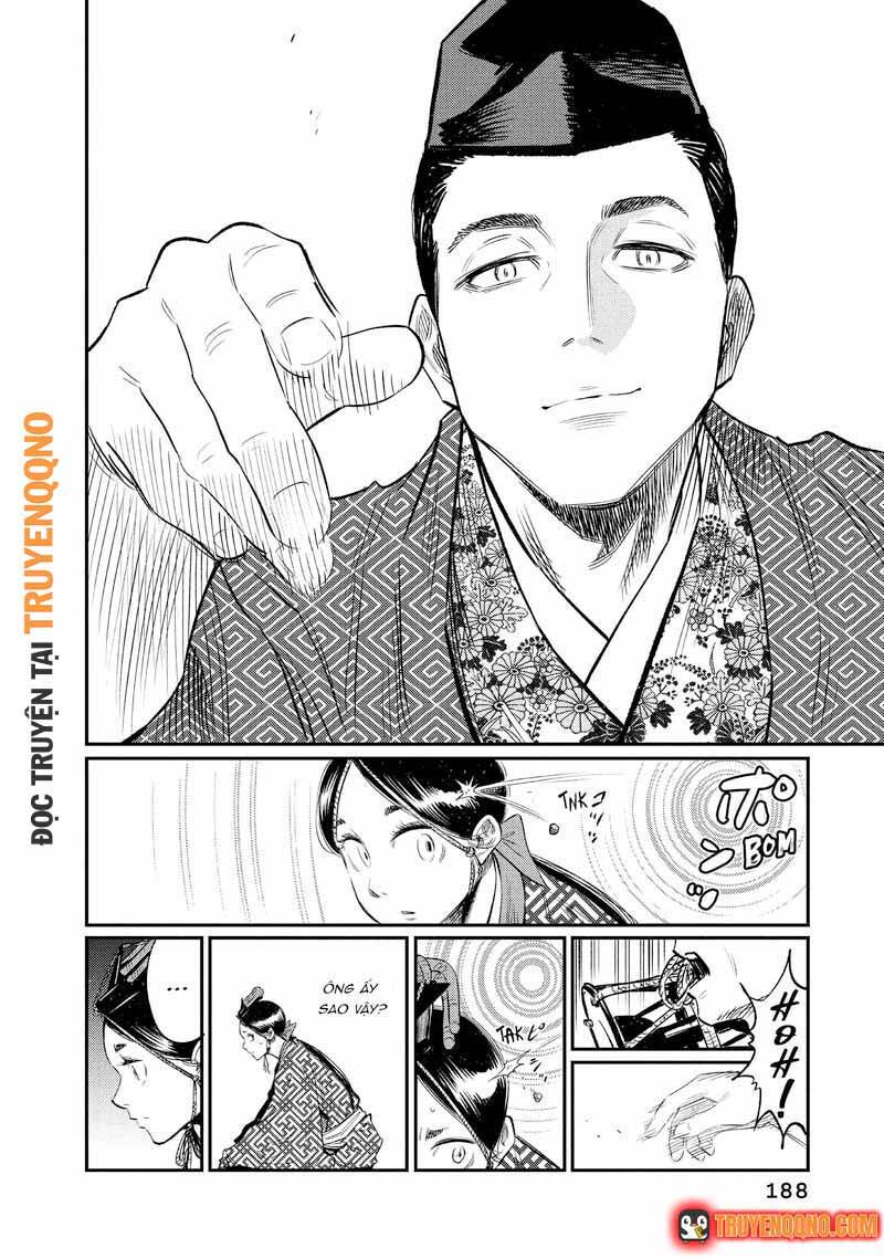 Khi Thế Giới Cùng Nhảy Múa Chapter 8 - 15