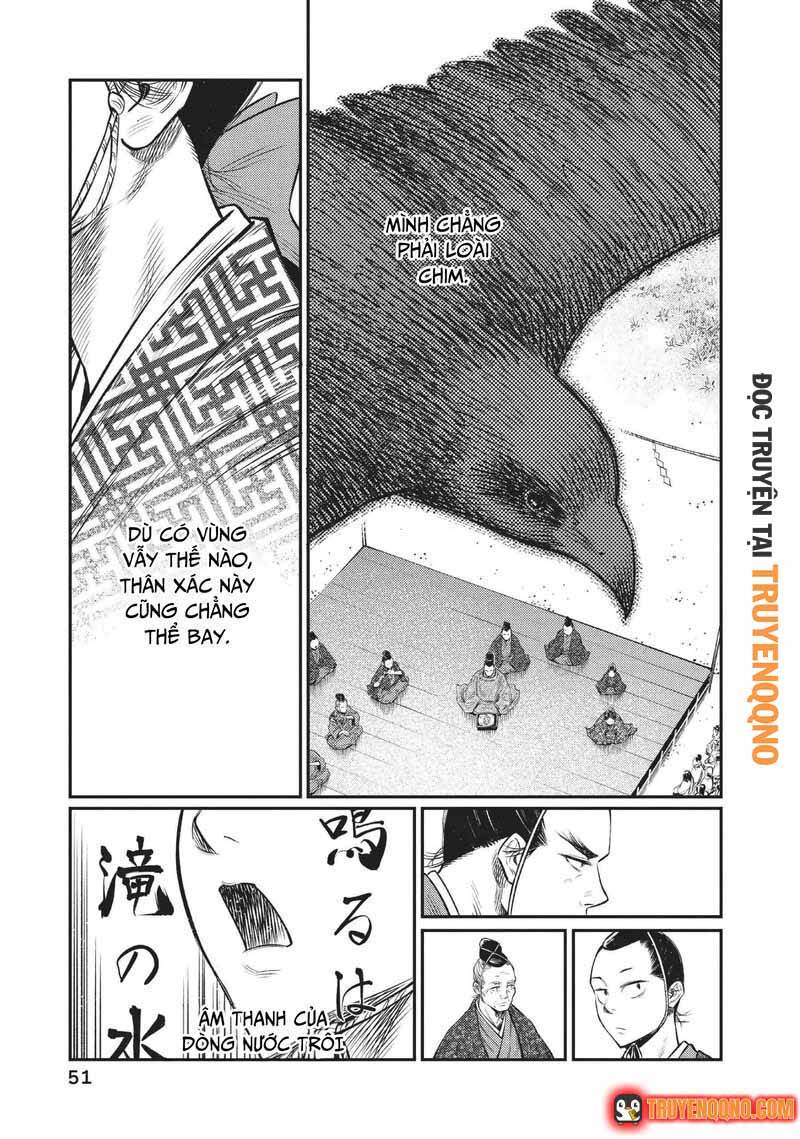 Khi Thế Giới Cùng Nhảy Múa Chapter 11 - 10