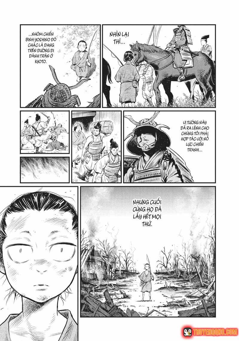 Khi Thế Giới Cùng Nhảy Múa Chapter 15 - 6