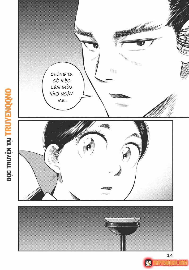 Khi Thế Giới Cùng Nhảy Múa Chapter 9 - 13