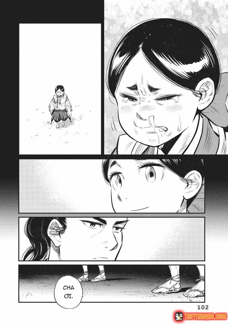 Khi Thế Giới Cùng Nhảy Múa Chapter 14 - 7