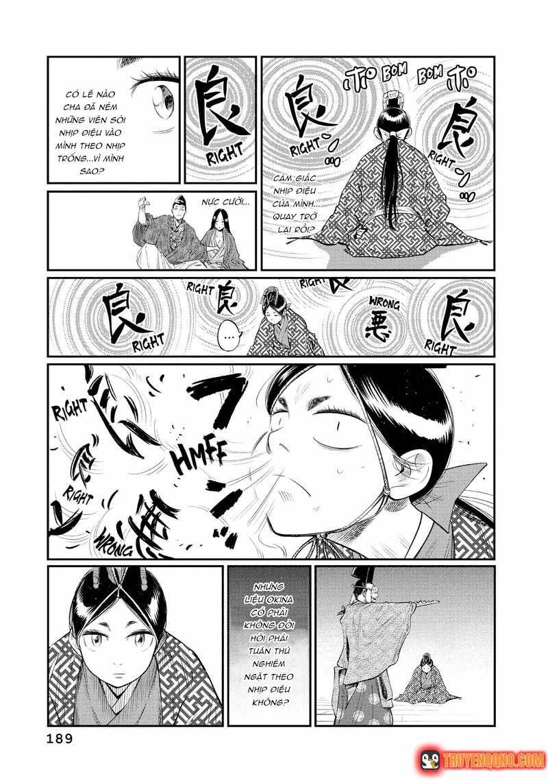 Khi Thế Giới Cùng Nhảy Múa Chapter 8 - 16