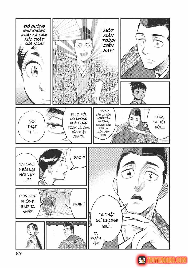 Khi Thế Giới Cùng Nhảy Múa Chapter 13 - 9
