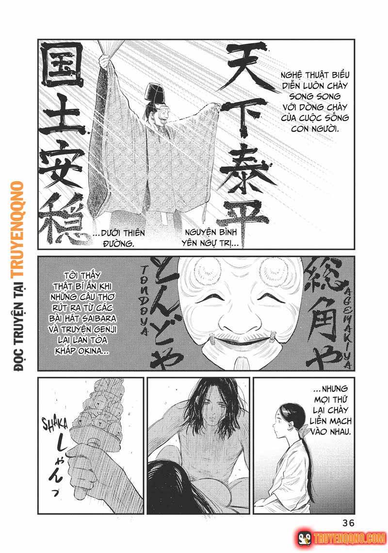 Khi Thế Giới Cùng Nhảy Múa Chapter 10 - 13