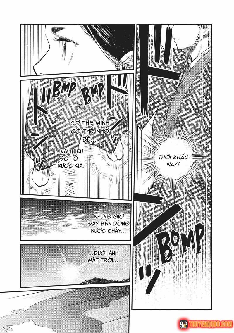 Khi Thế Giới Cùng Nhảy Múa Chapter 11 - 12