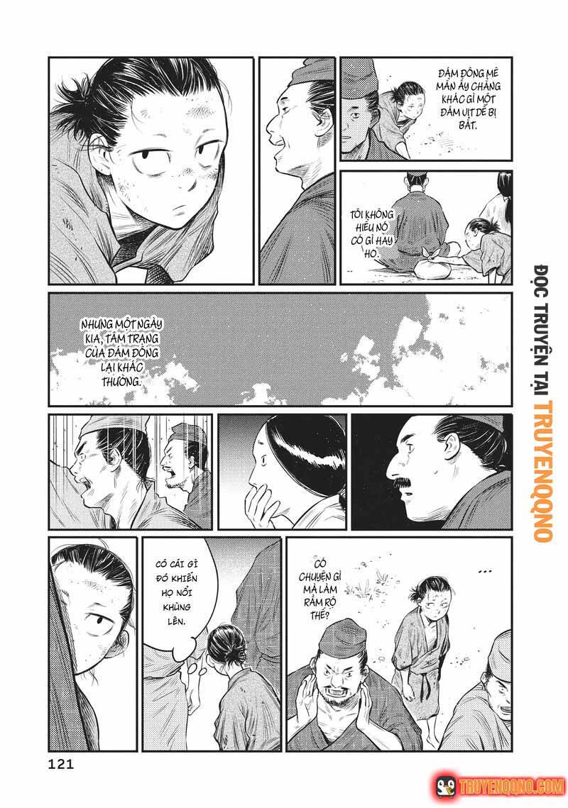 Khi Thế Giới Cùng Nhảy Múa Chapter 15 - 8