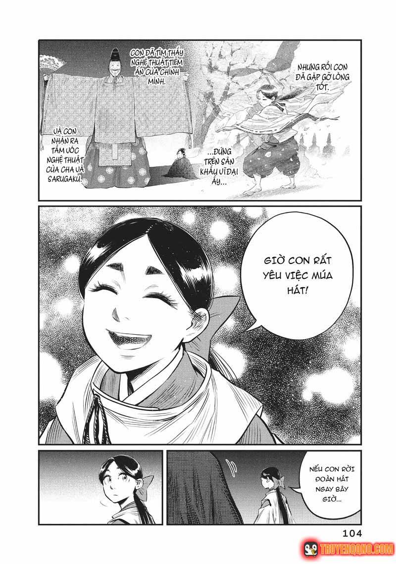 Khi Thế Giới Cùng Nhảy Múa Chapter 14 - 9