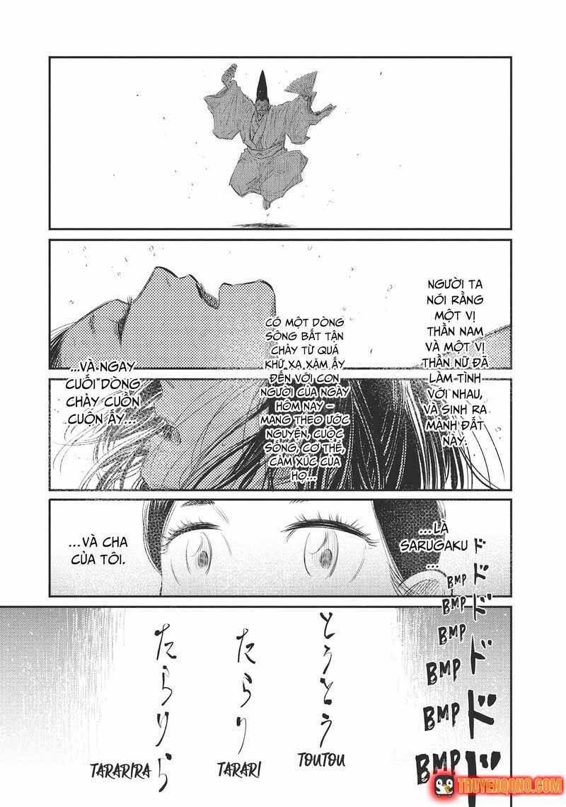 Khi Thế Giới Cùng Nhảy Múa Chapter 10 - 14