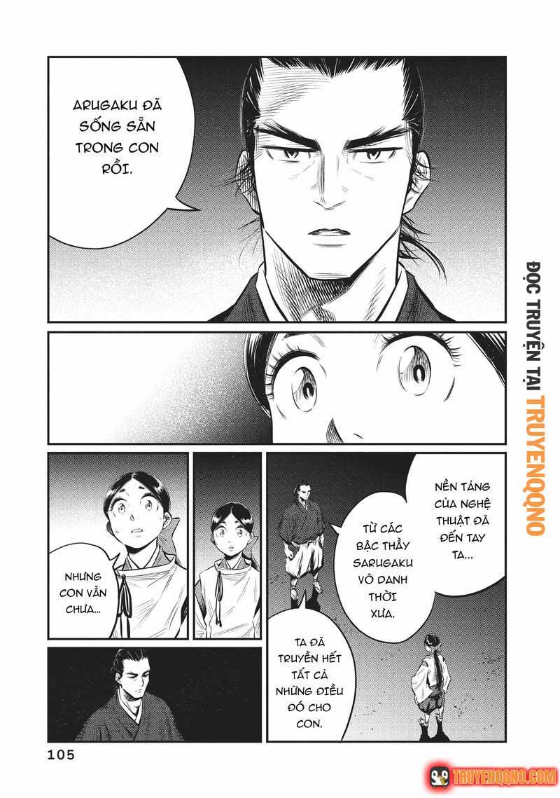 Khi Thế Giới Cùng Nhảy Múa Chapter 14 - 10