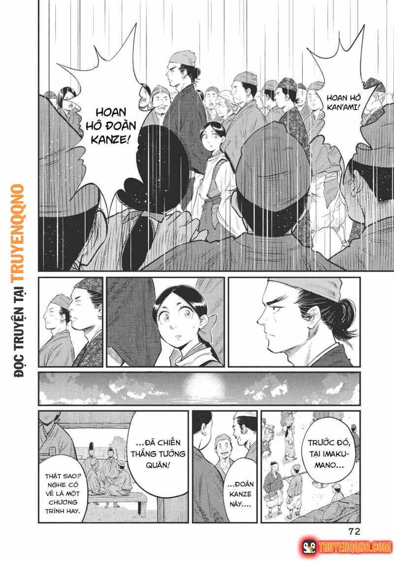 Khi Thế Giới Cùng Nhảy Múa Chapter 12 - 13