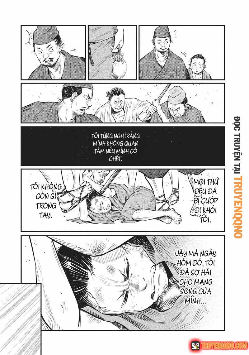 Khi Thế Giới Cùng Nhảy Múa Chapter 15 - 10