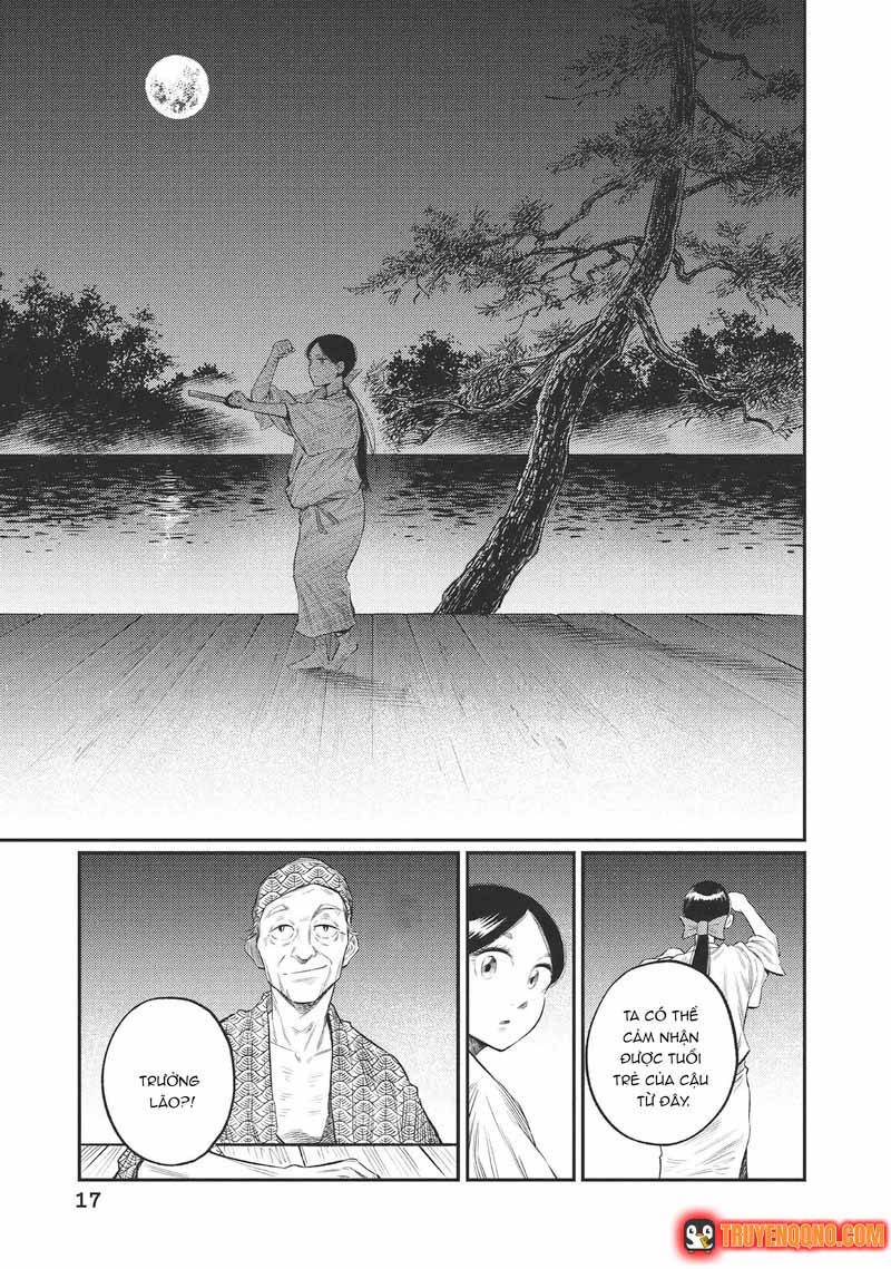 Khi Thế Giới Cùng Nhảy Múa Chapter 9 - 17