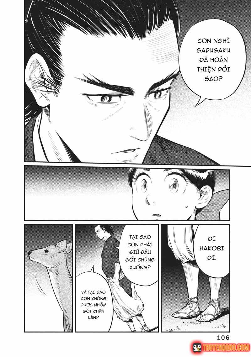 Khi Thế Giới Cùng Nhảy Múa Chapter 14 - 11