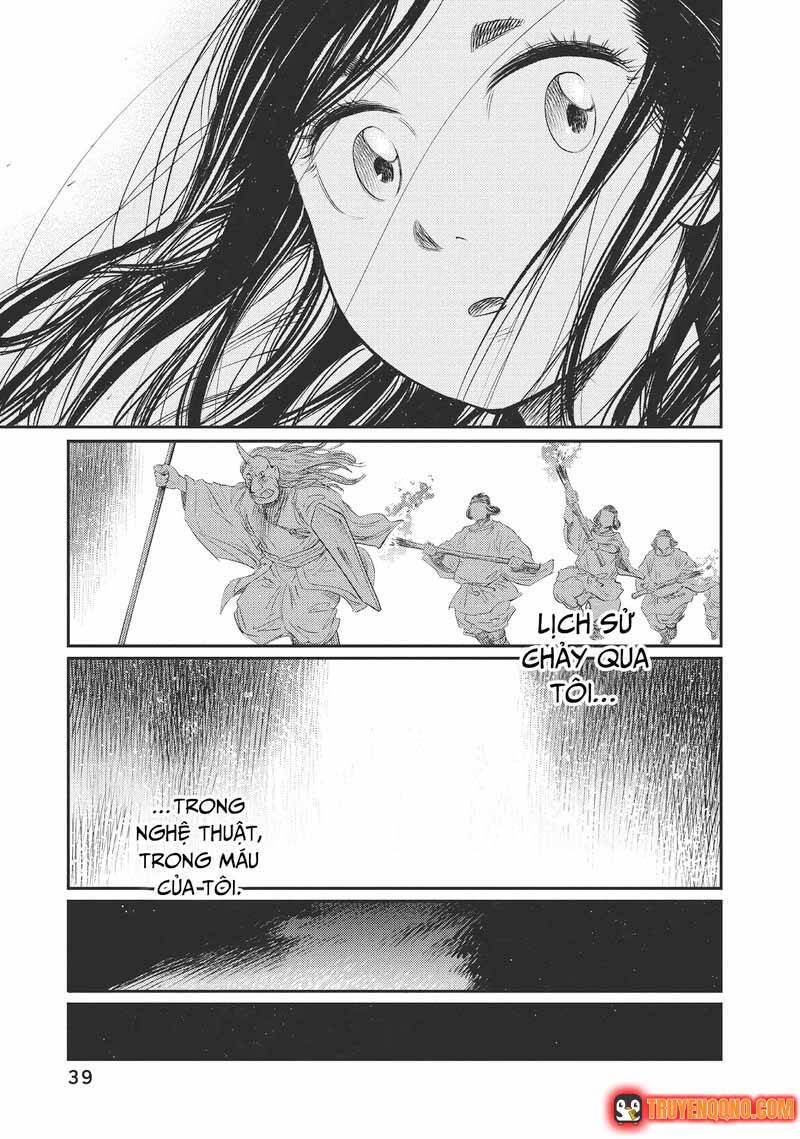 Khi Thế Giới Cùng Nhảy Múa Chapter 10 - 16