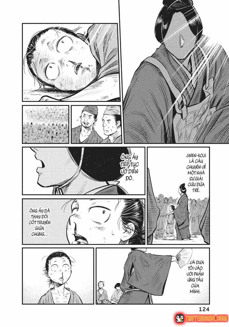 Khi Thế Giới Cùng Nhảy Múa Chapter 15 - 11