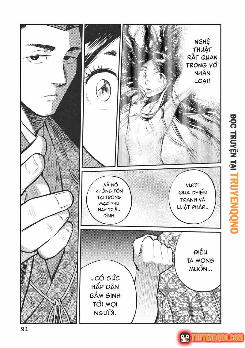 Khi Thế Giới Cùng Nhảy Múa Chapter 13 - 13