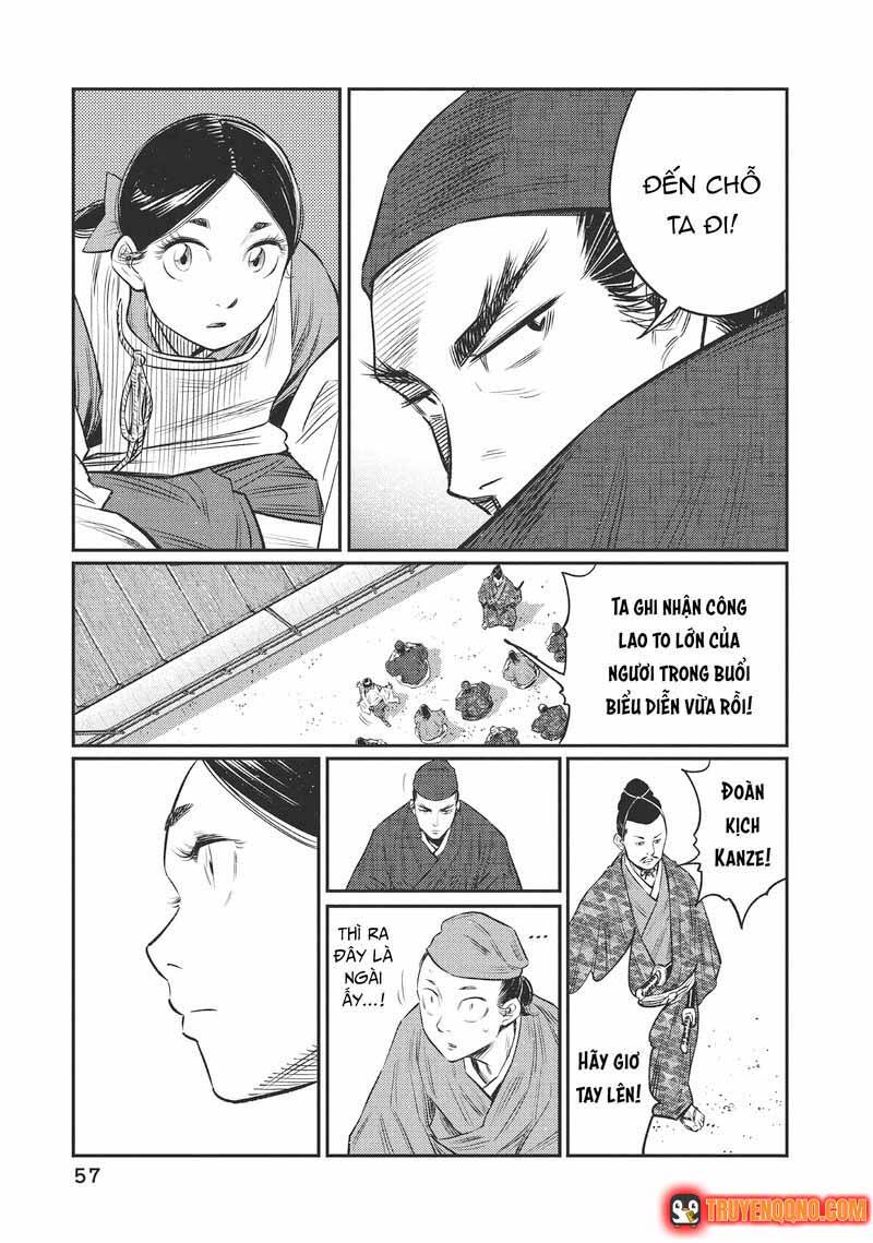 Khi Thế Giới Cùng Nhảy Múa Chapter 11 - 16