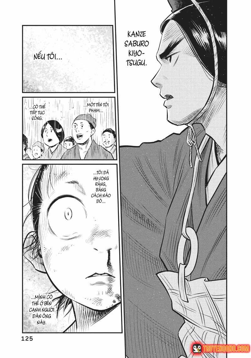 Khi Thế Giới Cùng Nhảy Múa Chapter 15 - 12