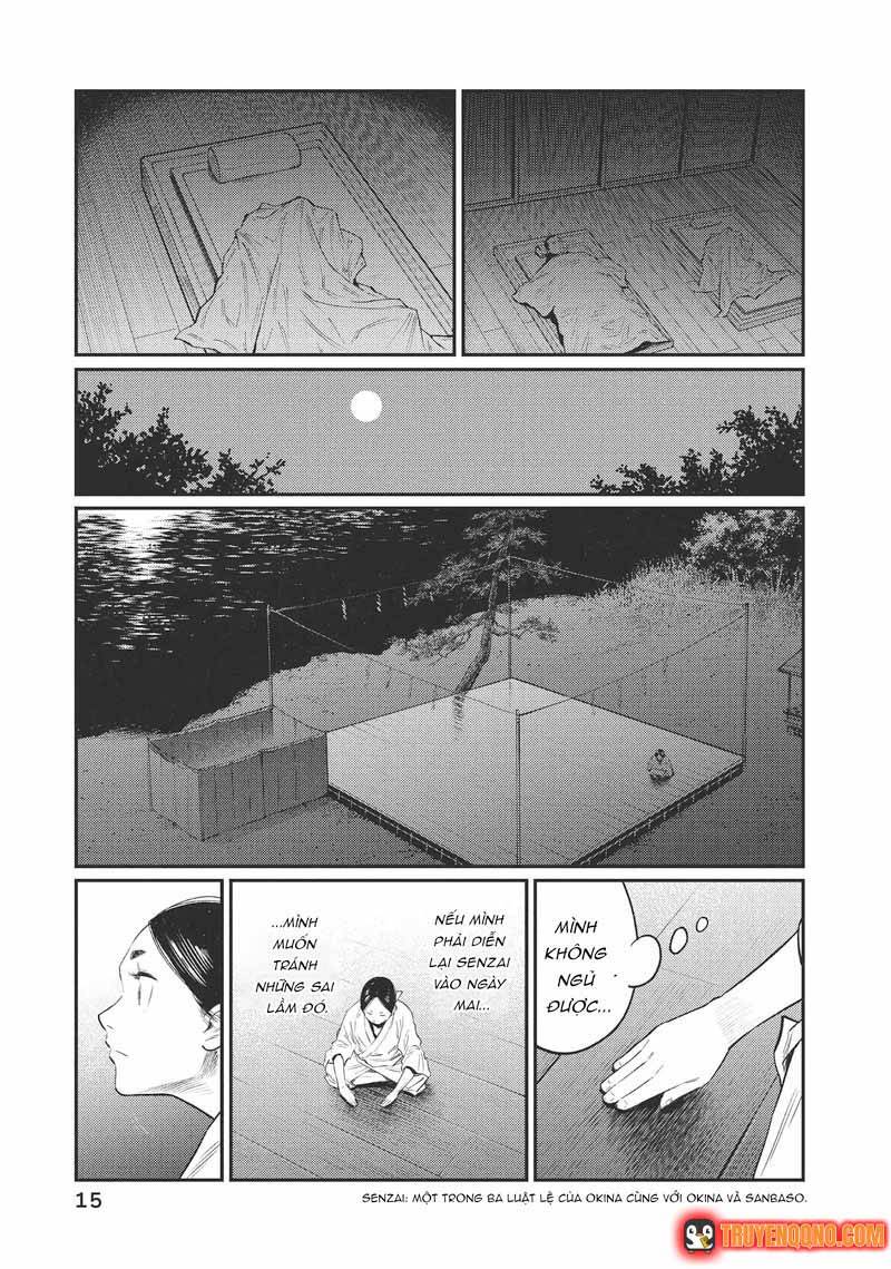 Khi Thế Giới Cùng Nhảy Múa Chapter 9 - 19