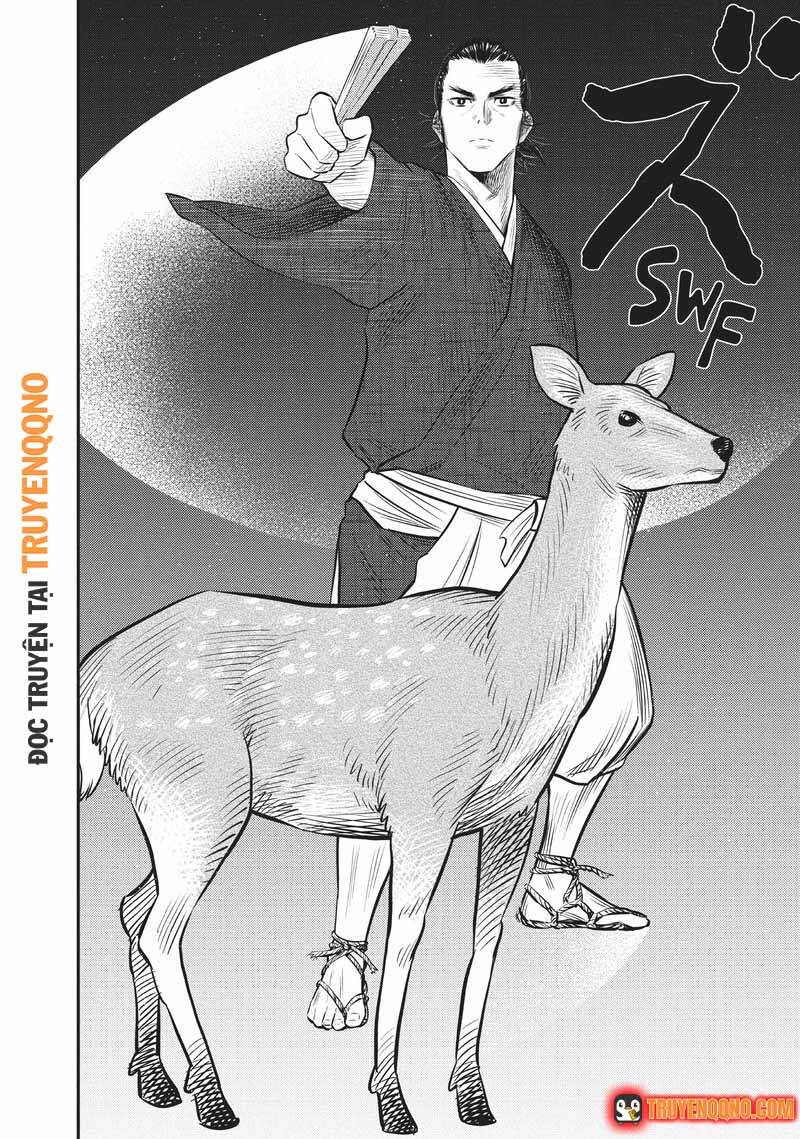 Khi Thế Giới Cùng Nhảy Múa Chapter 14 - 13