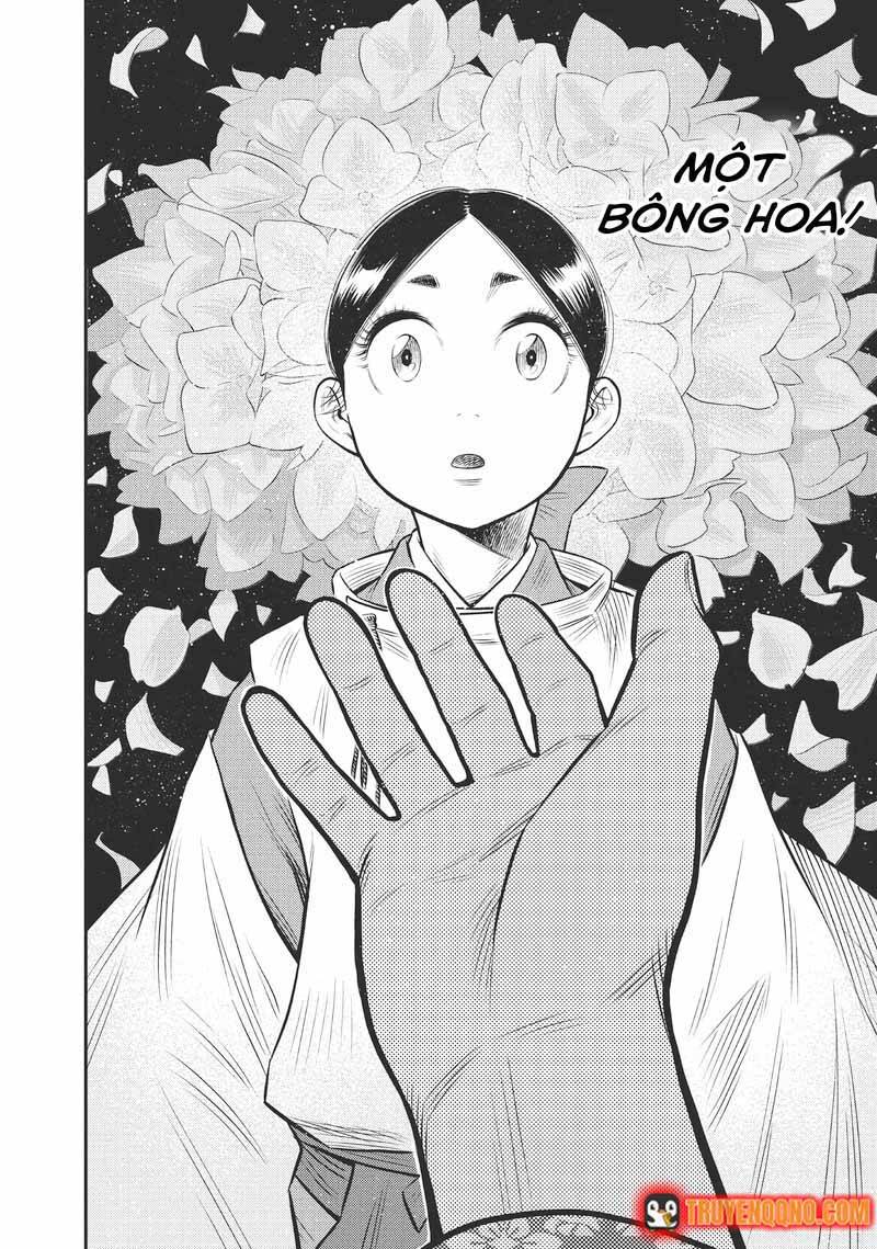 Khi Thế Giới Cùng Nhảy Múa Chapter 13 - 14