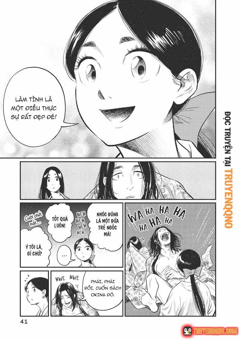 Khi Thế Giới Cùng Nhảy Múa Chapter 10 - 18