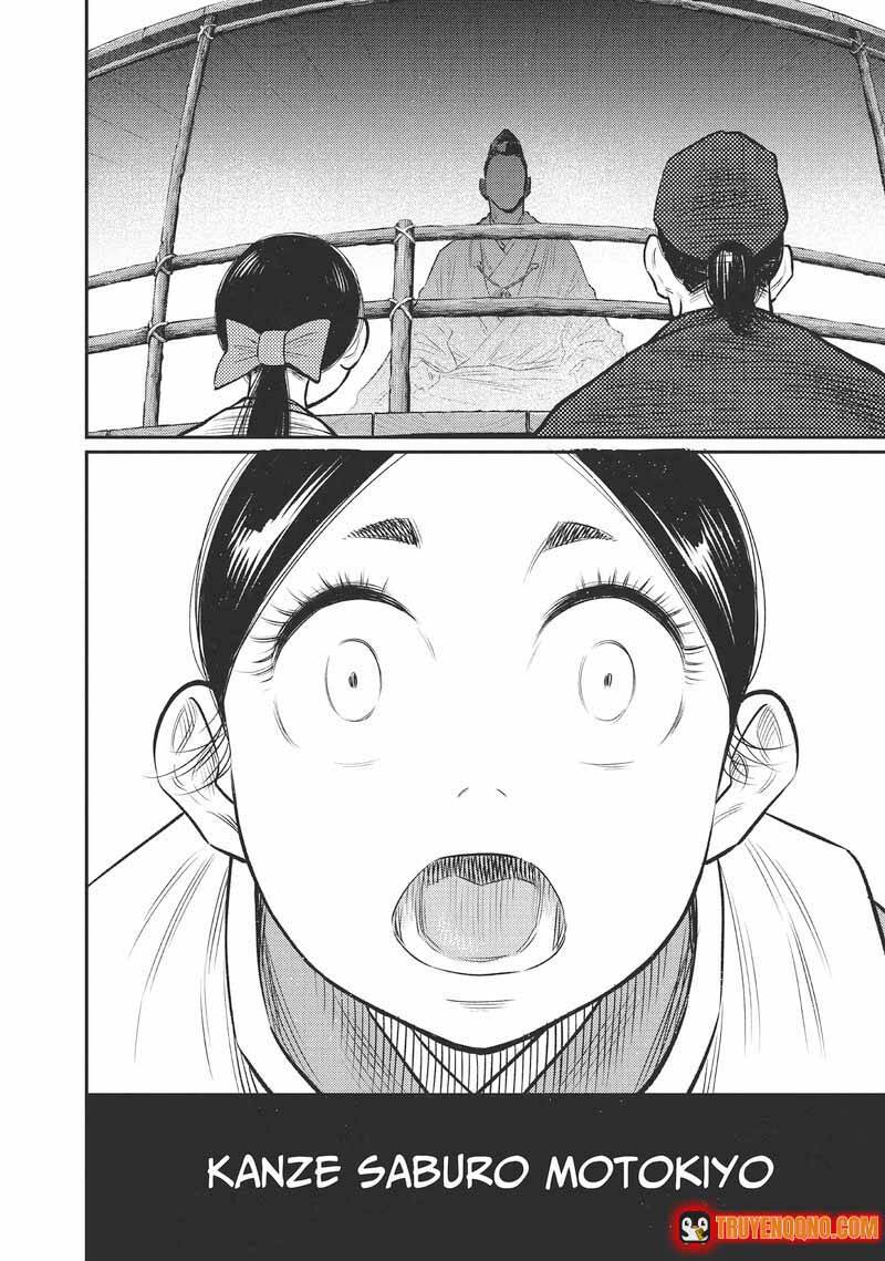 Khi Thế Giới Cùng Nhảy Múa Chapter 11 - 17