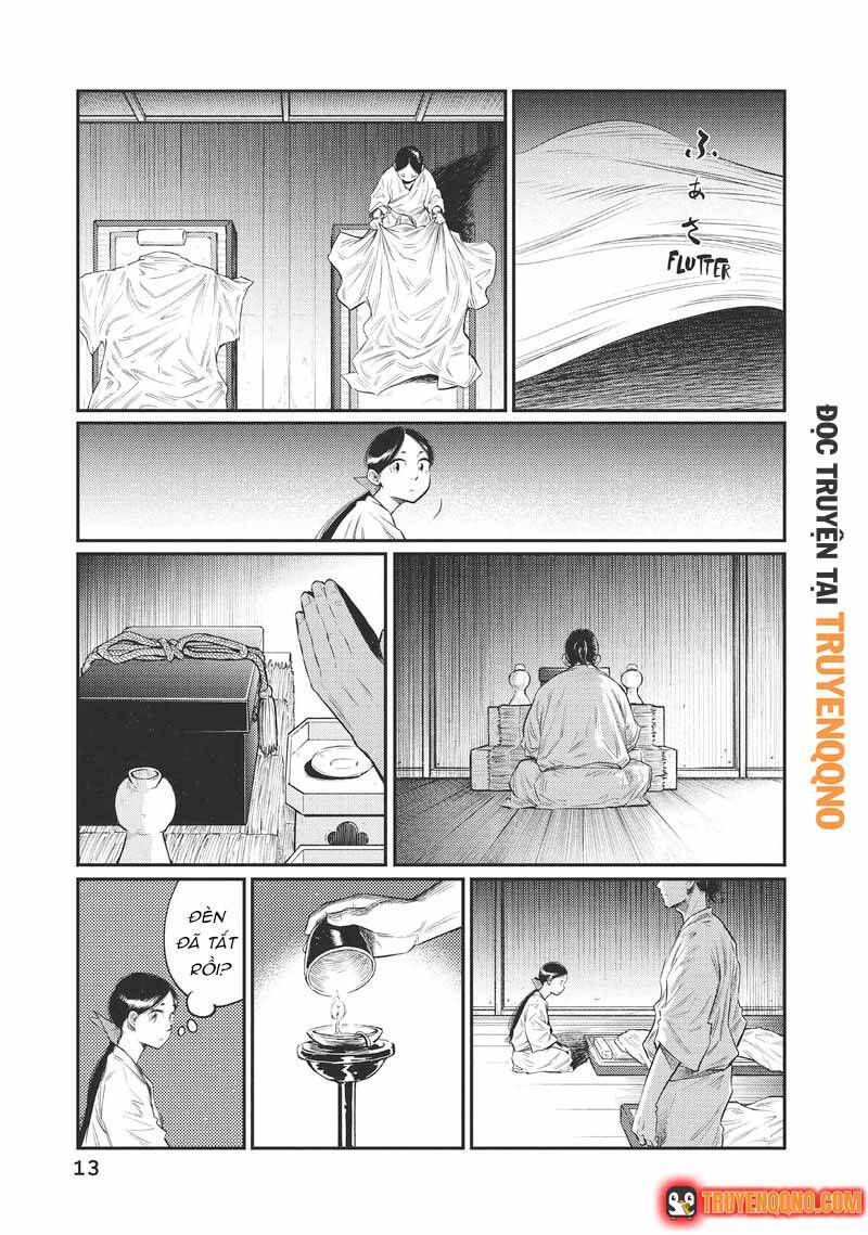 Khi Thế Giới Cùng Nhảy Múa Chapter 9 - 20