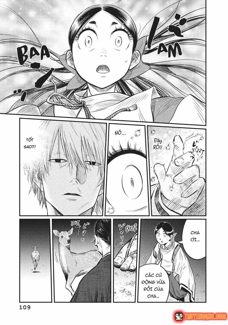 Khi Thế Giới Cùng Nhảy Múa Chapter 14 - 14
