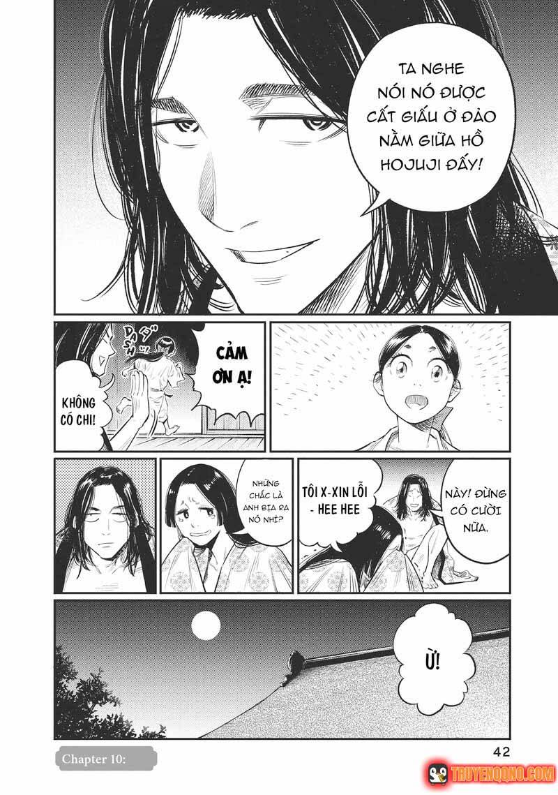 Khi Thế Giới Cùng Nhảy Múa Chapter 10 - 19