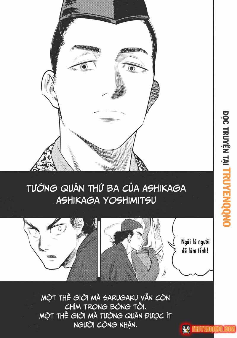 Khi Thế Giới Cùng Nhảy Múa Chapter 11 - 18