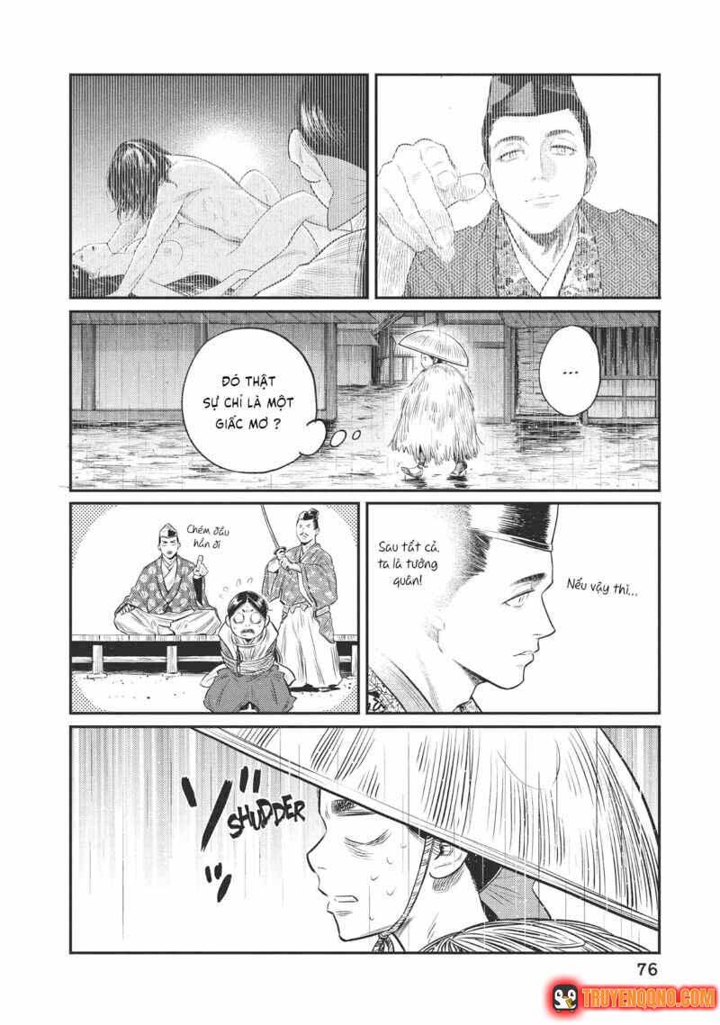 Khi Thế Giới Cùng Nhảy Múa Chapter 12 - 17