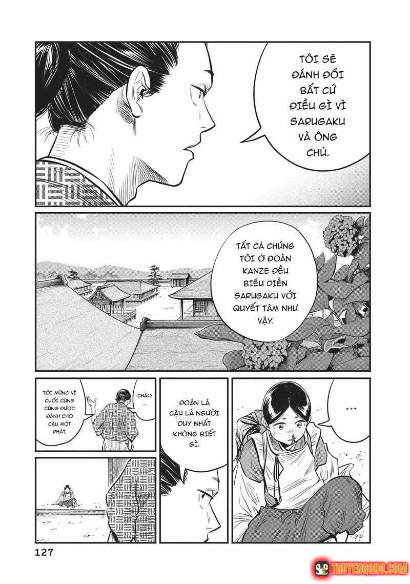 Khi Thế Giới Cùng Nhảy Múa Chapter 15 - 14