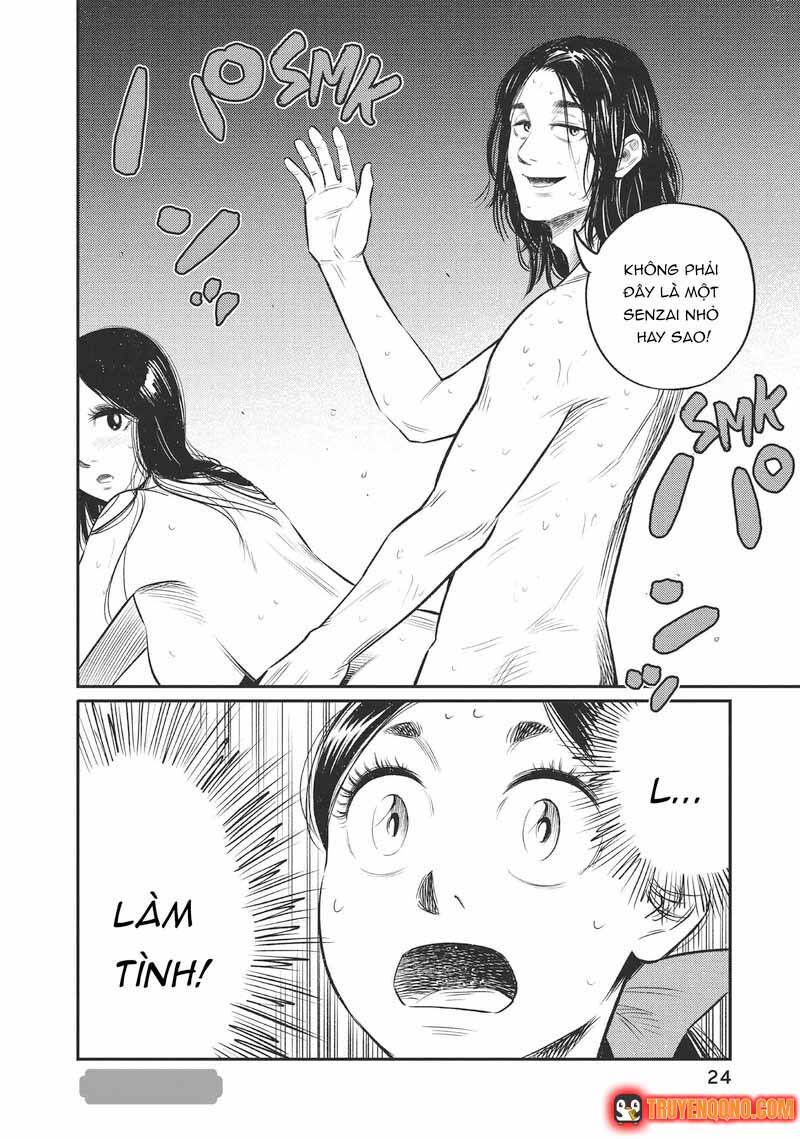 Khi Thế Giới Cùng Nhảy Múa Chapter 9 - 21