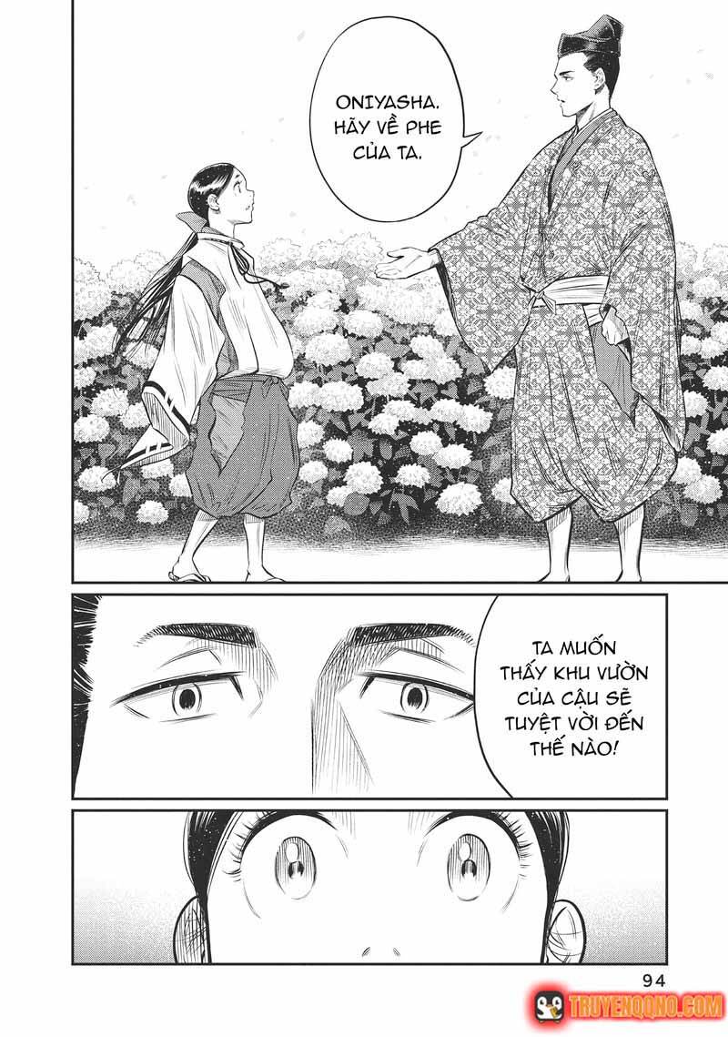 Khi Thế Giới Cùng Nhảy Múa Chapter 13 - 16