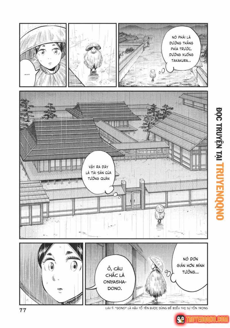 Khi Thế Giới Cùng Nhảy Múa Chapter 12 - 18