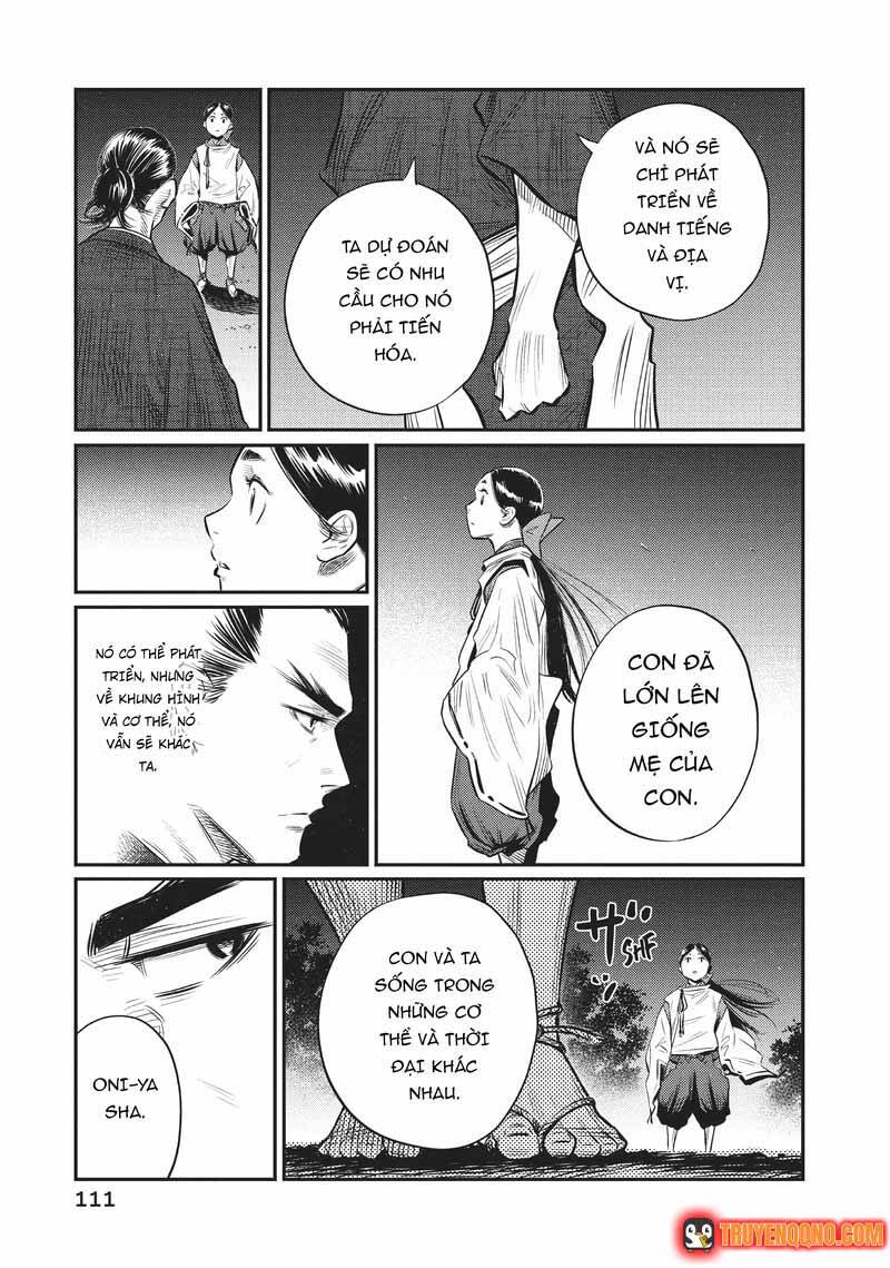 Khi Thế Giới Cùng Nhảy Múa Chapter 14 - 16