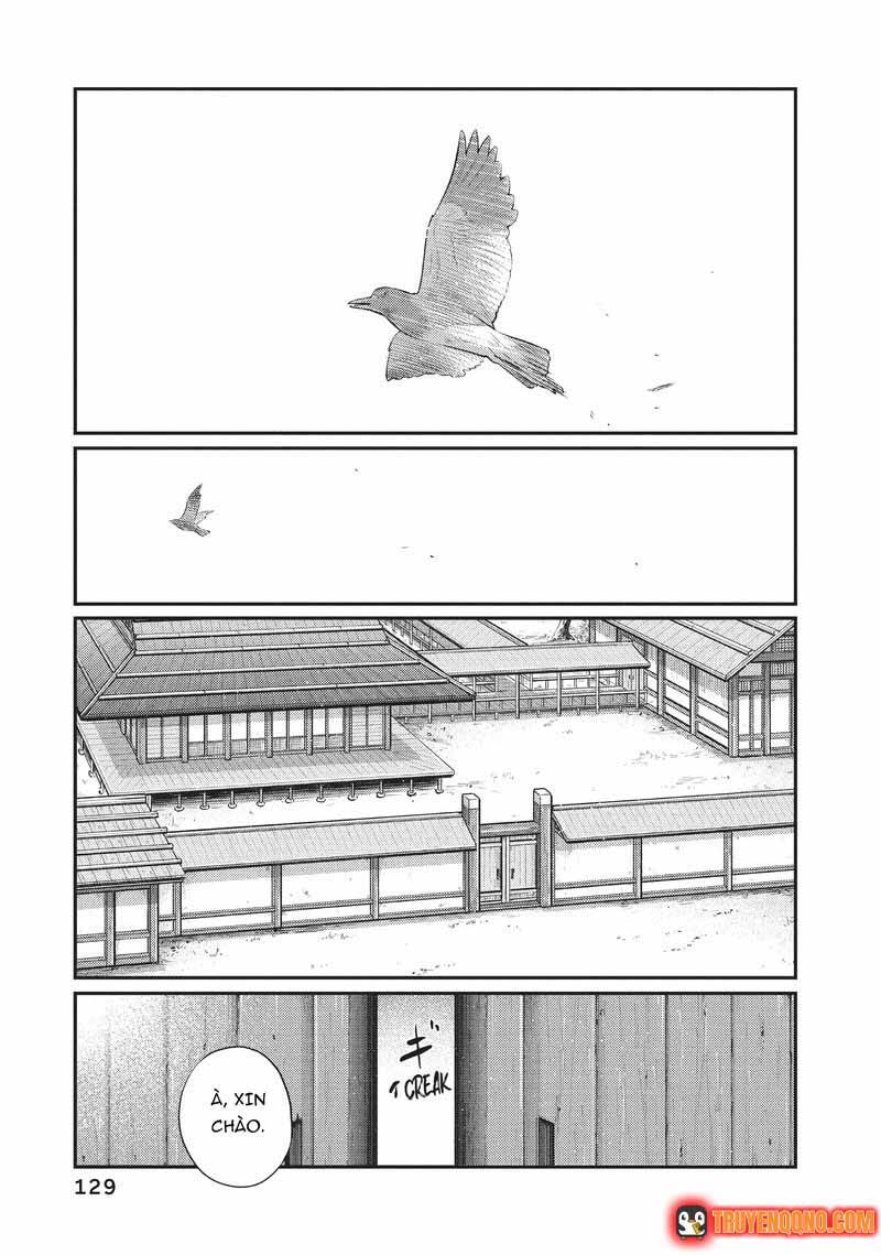 Khi Thế Giới Cùng Nhảy Múa Chapter 15 - 16