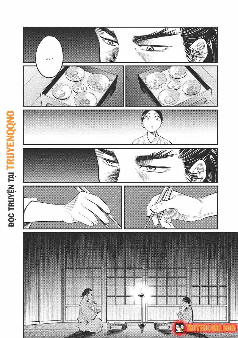 Khi Thế Giới Cùng Nhảy Múa Chapter 9 - 23