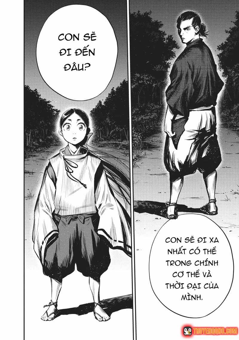 Khi Thế Giới Cùng Nhảy Múa Chapter 14 - 17