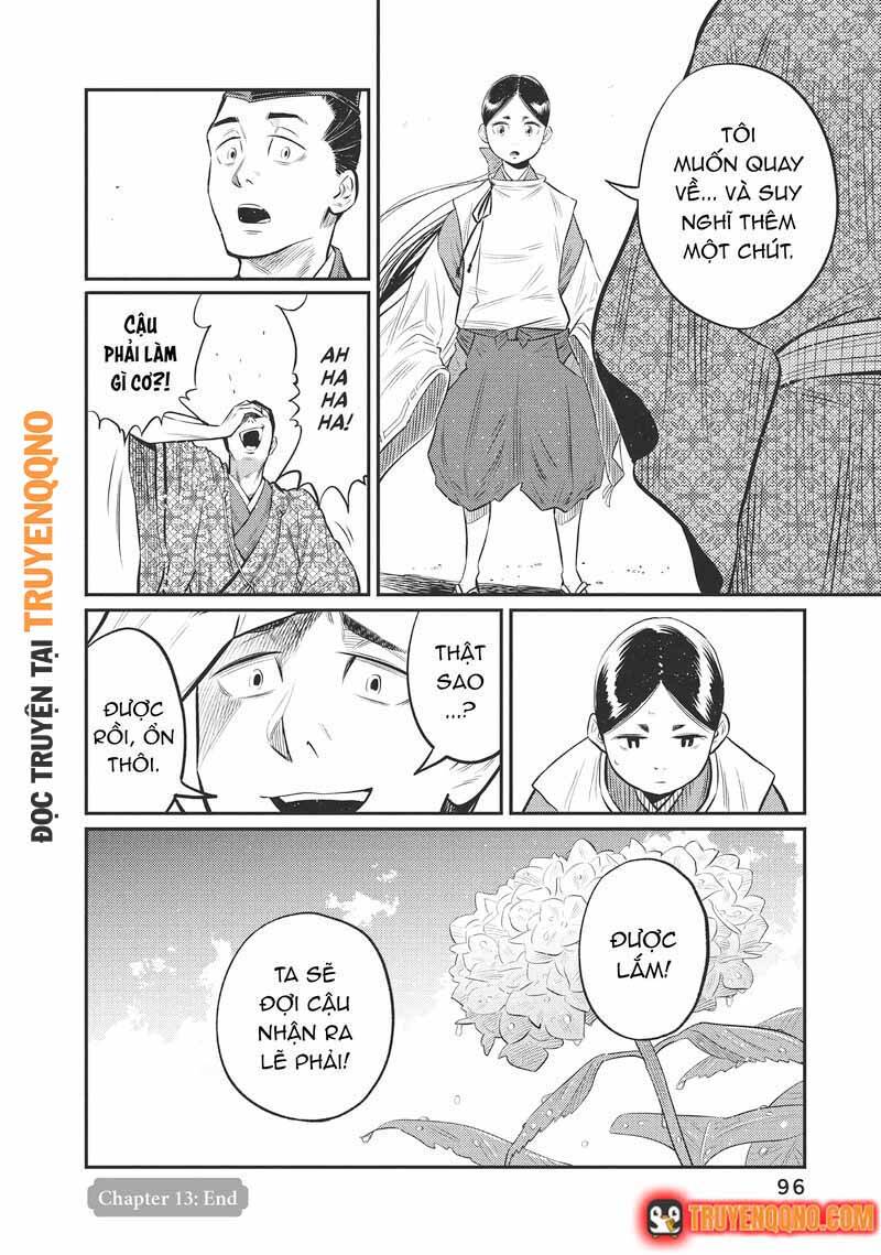 Khi Thế Giới Cùng Nhảy Múa Chapter 13 - 18