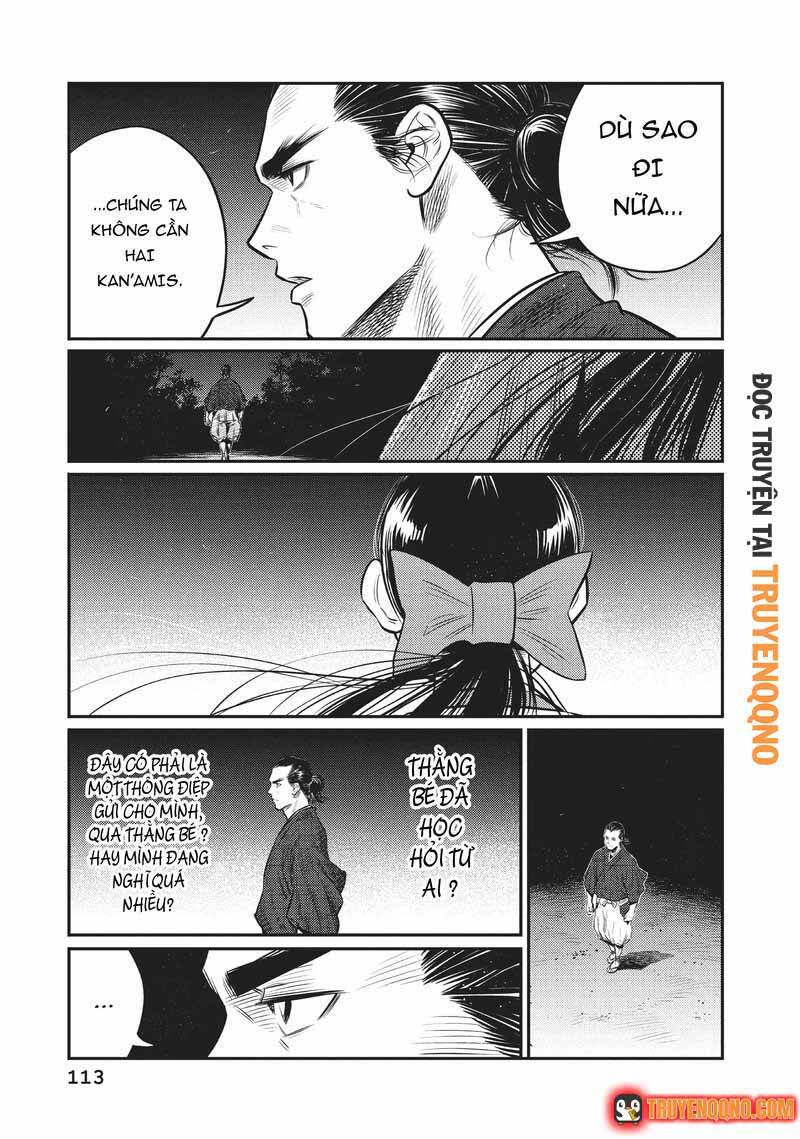 Khi Thế Giới Cùng Nhảy Múa Chapter 14 - 18