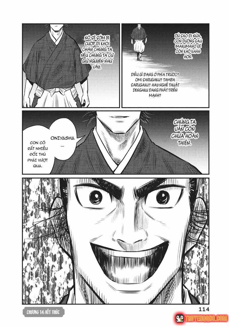 Khi Thế Giới Cùng Nhảy Múa Chapter 14 - 19