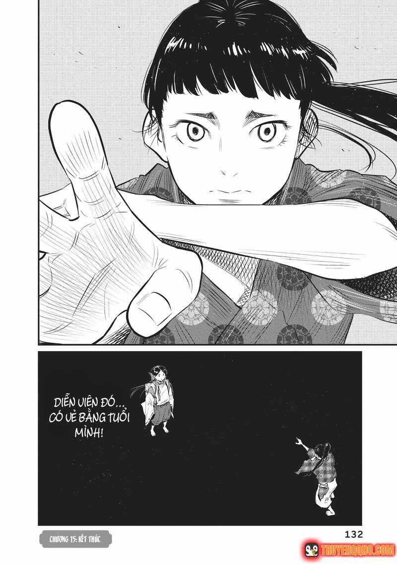 Khi Thế Giới Cùng Nhảy Múa Chapter 15 - 19